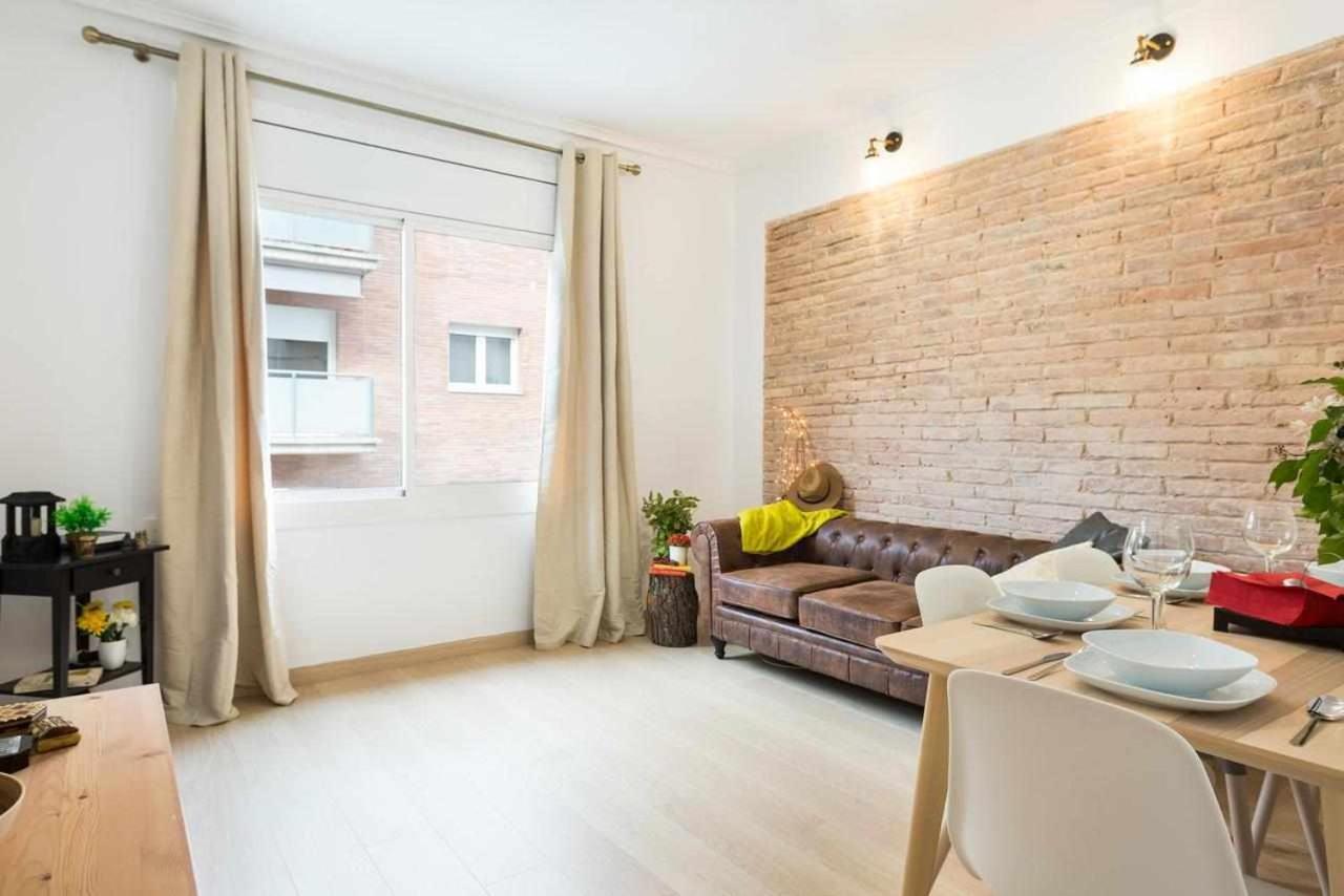 Apartment Eduardo Barcelona Exterior photo